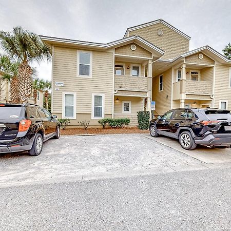 Topsail Village Away On Wildflower شاطئ سانتا روزا المظهر الخارجي الصورة