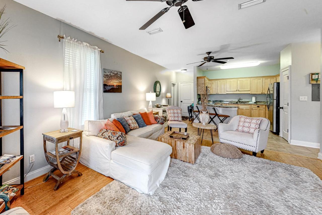 Topsail Village Away On Wildflower شاطئ سانتا روزا المظهر الخارجي الصورة
